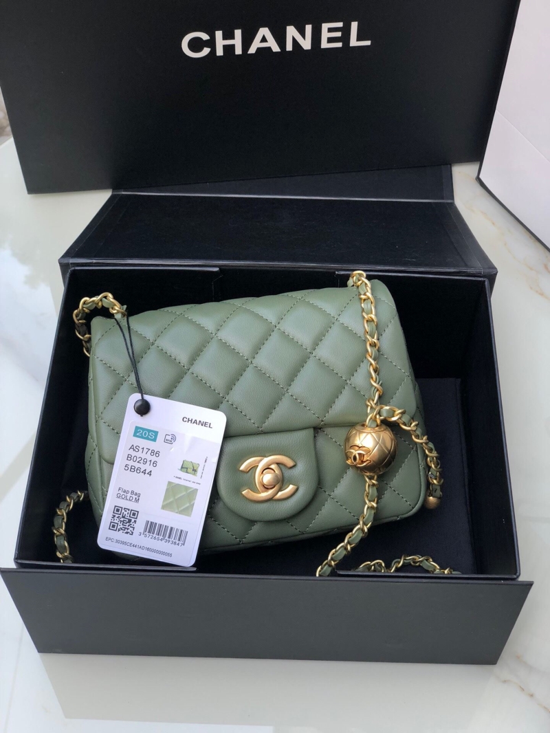 Ch**el cf series bags